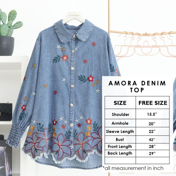 AMORA.MEA