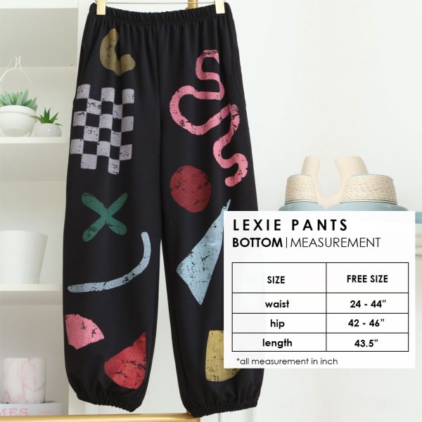 LEXIEPANTS.MEAn