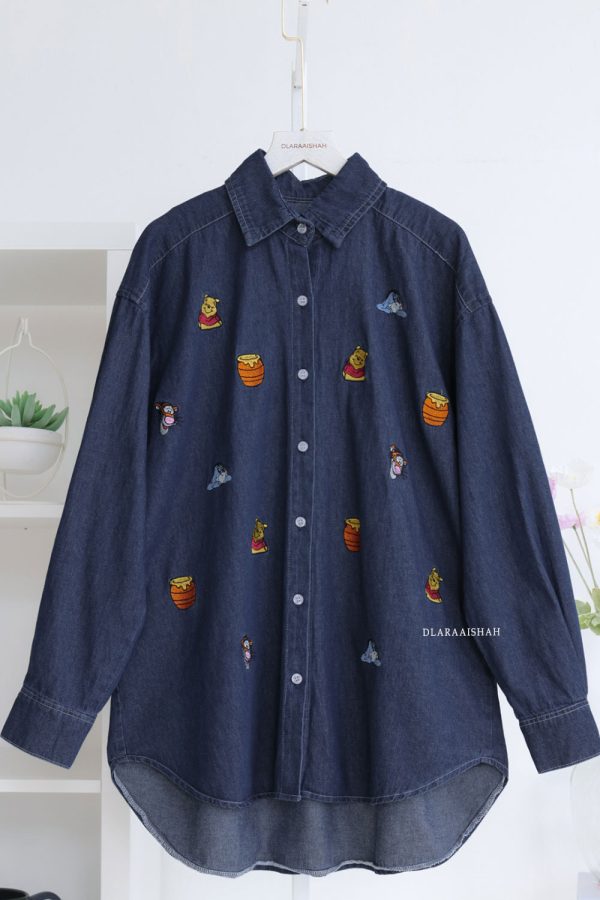 POOH&FRIEND.DARKBLUE.D