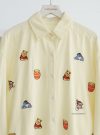 POOH&FRIEND.PASTELYELLOW.2N