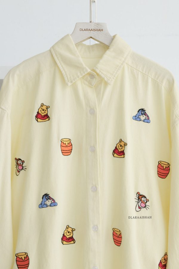 POOH&FRIEND.PASTELYELLOW.2N