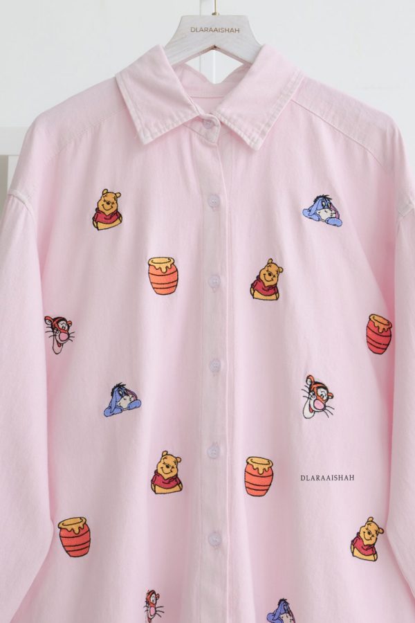 POOH&FRIEND.PINK.1N