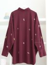 SWEETIEDENIM.MAROON.1