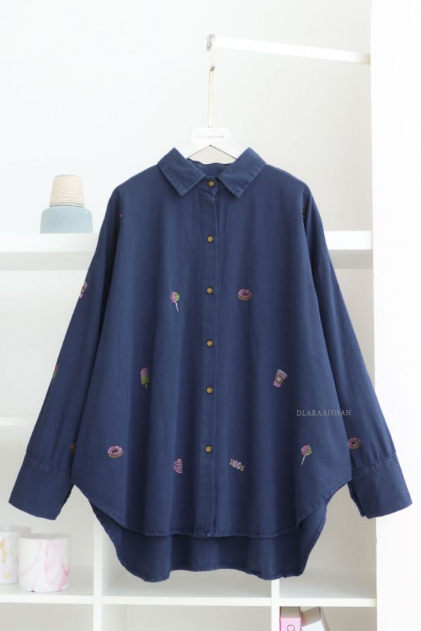 SWEETIEDENIM.NAVY.D