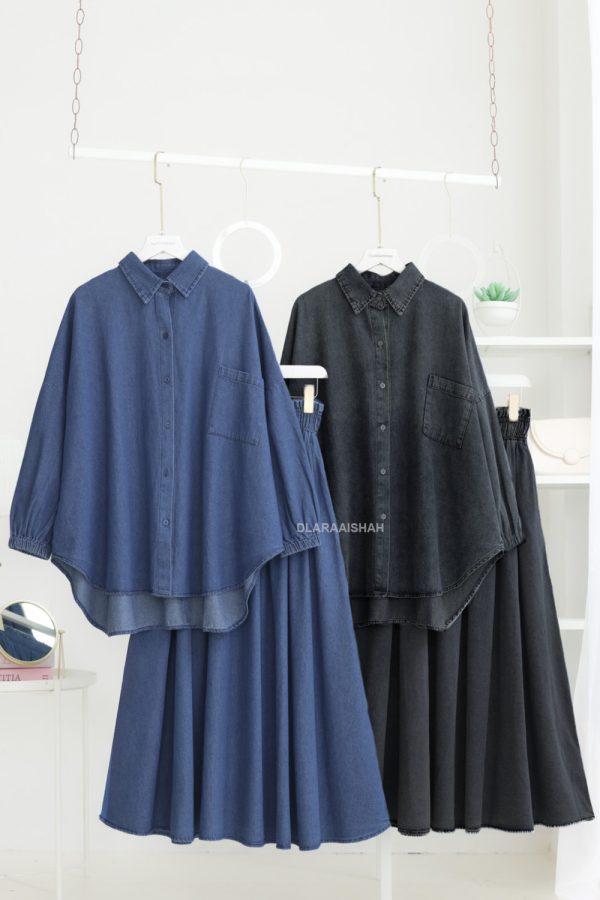 denim-set