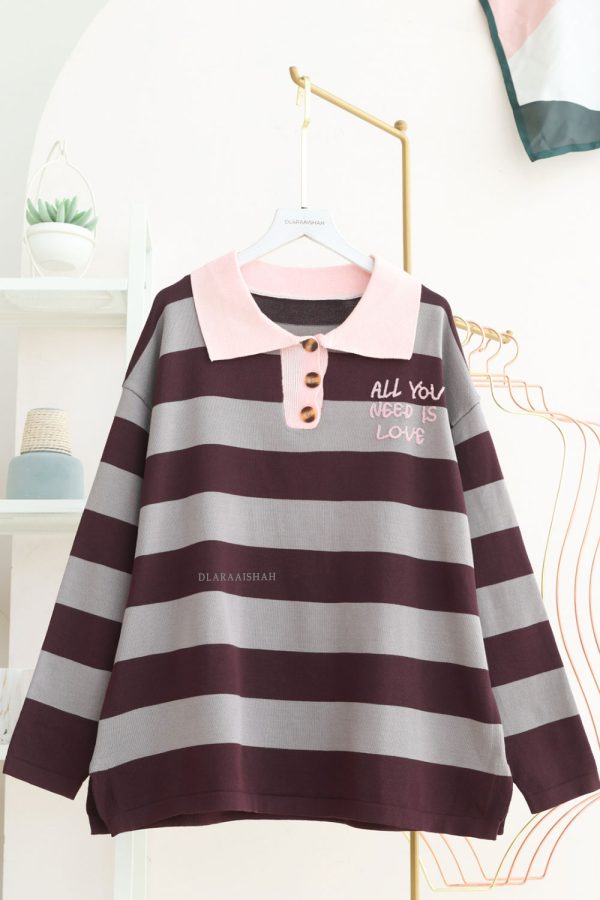 IVYTOP.DARKBROWN.D IVYTOP.DARKBROWN.D