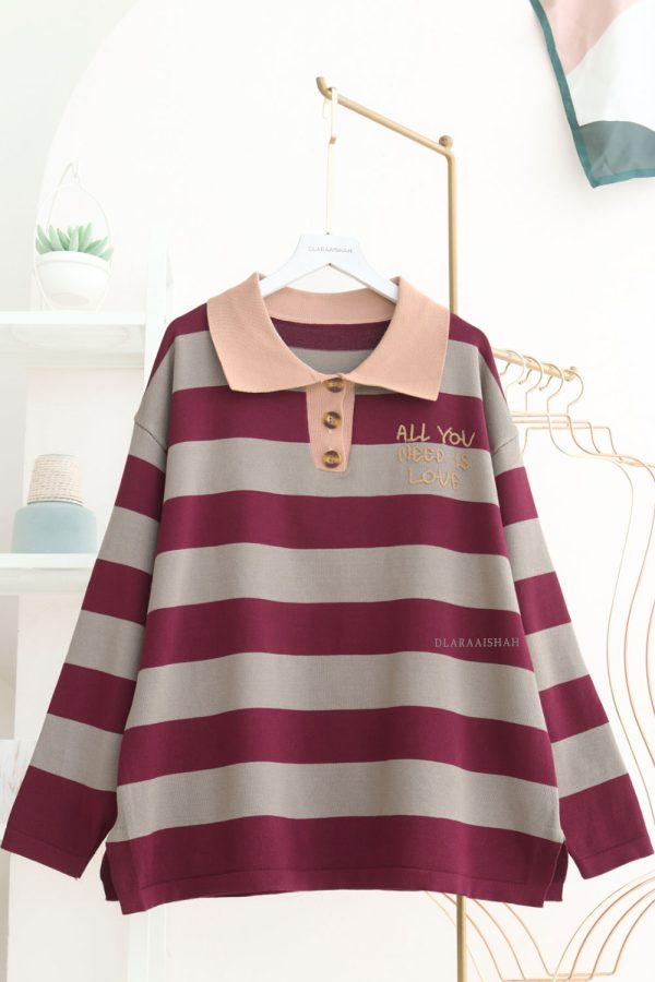 IVYTOP.MAROON.DN
