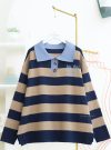 IVYTOP.NAVYBEIGE.DN