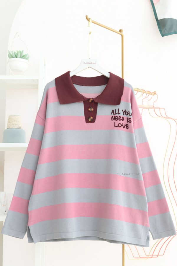 IVYTOP.PINKGREY.DN IVYTOP.PINKGREY.DN