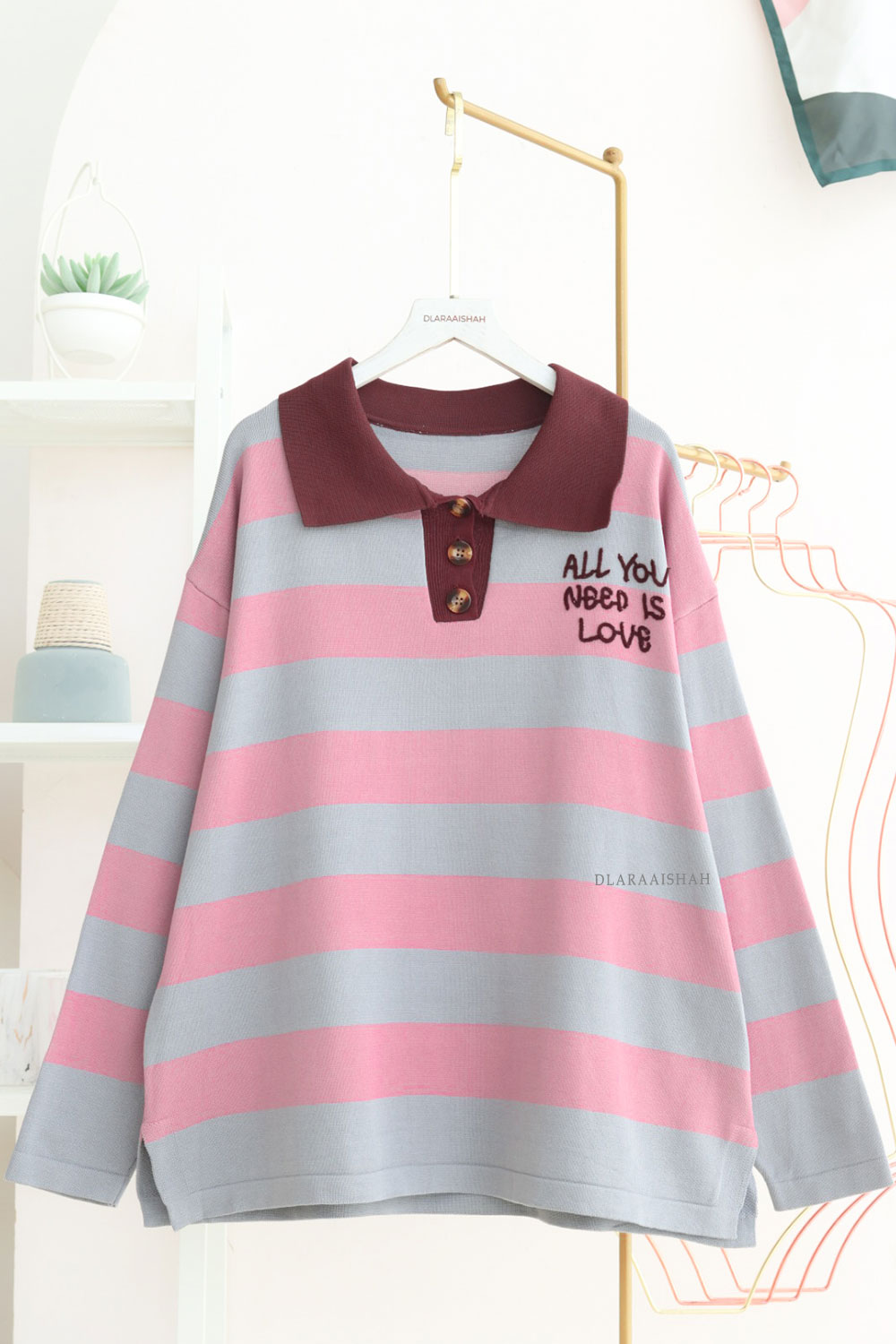 IVYTOP.PINKGREY.DN IVYTOP.PINKGREY.DN