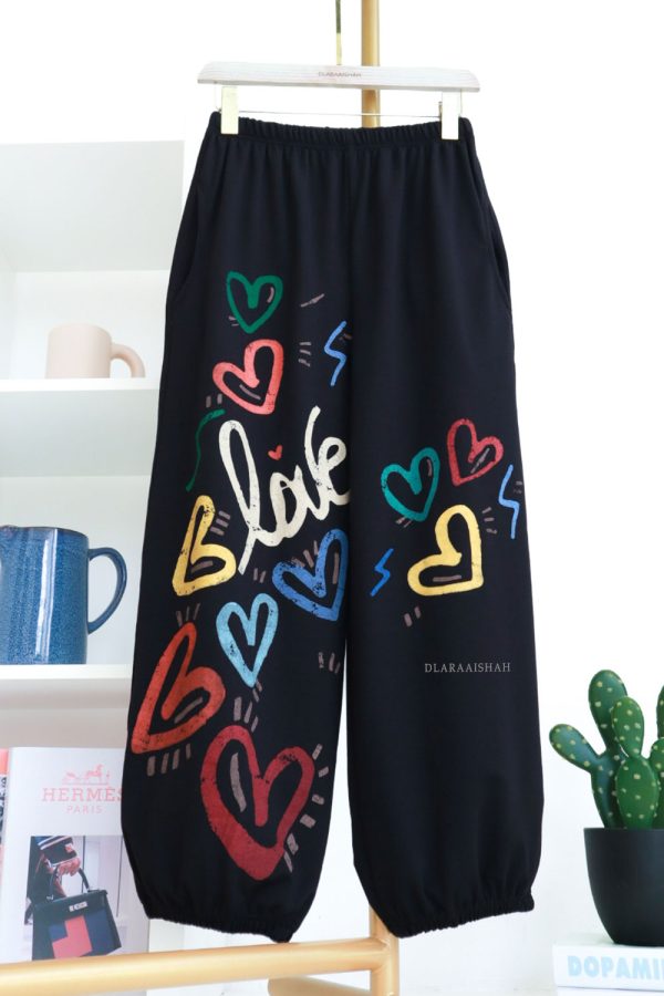 LEXIEPANTS.BLACKLOVE.D