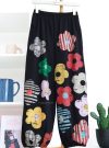 LEXIEPANTS.FLOWERBLACK.D