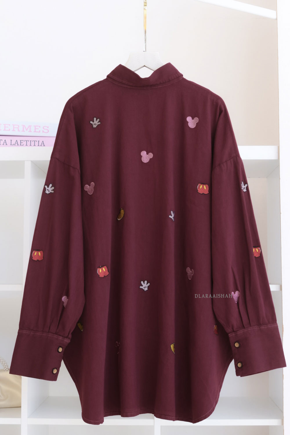 MIELLEDENIM.MAROON.1 MIELLEDENIM.MAROON.1