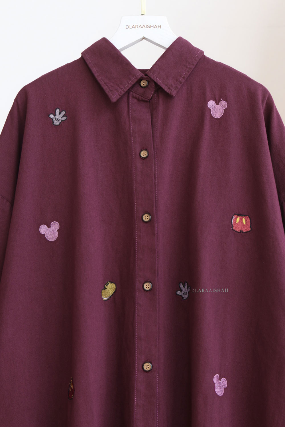 MIELLEDENIM.MAROON.2 MIELLEDENIM.MAROON.2