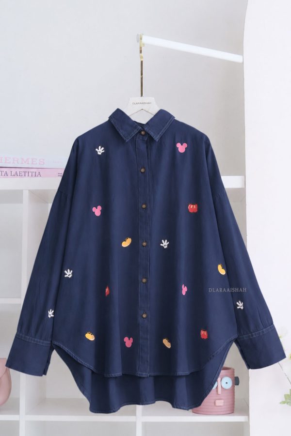 MIELLEDENIM.NAVY.D