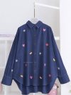 MIELLEDENIM.NAVY.DN