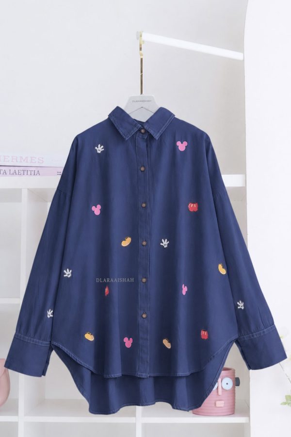 MIELLEDENIM.NAVY.DN MIELLEDENIM.NAVY.DN
