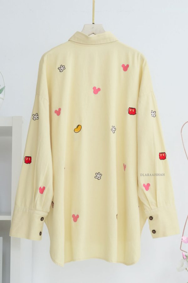 MIELLEDENIM.YELLOW.1 MIELLEDENIM.YELLOW.1