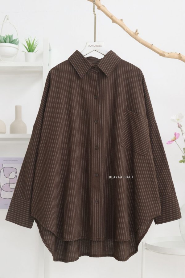 CALISTALINEN.DARKBROWN.D