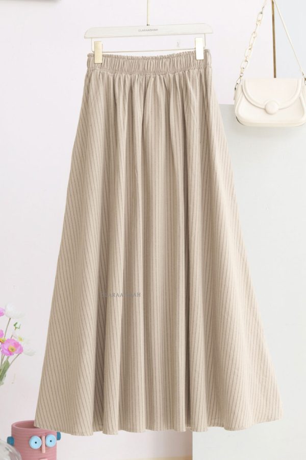 LIORASKIRT.BEIGE.D
