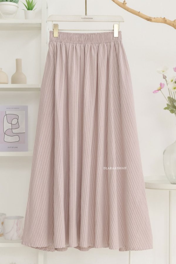 LIORASKIRT.BLUSH.D