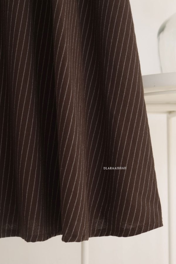 LIORASKIRT.DARKBROWN.2