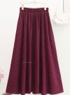 LIORASKIRT.MAROON.D