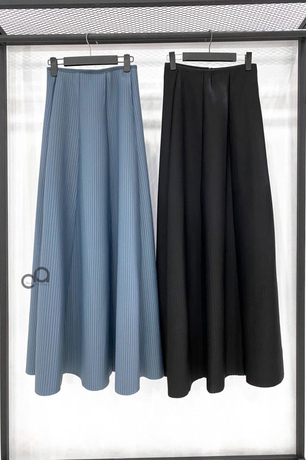 CHLEO SKIRT - GREY