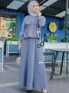 LAMIA BLOUSE WITH CHLEO SKIRT