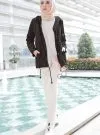 PENCIL SKIRT - WHITE