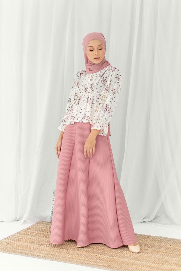 CHLEO SKIRT – MAUVE CHLEO SKIRT - MAUVE