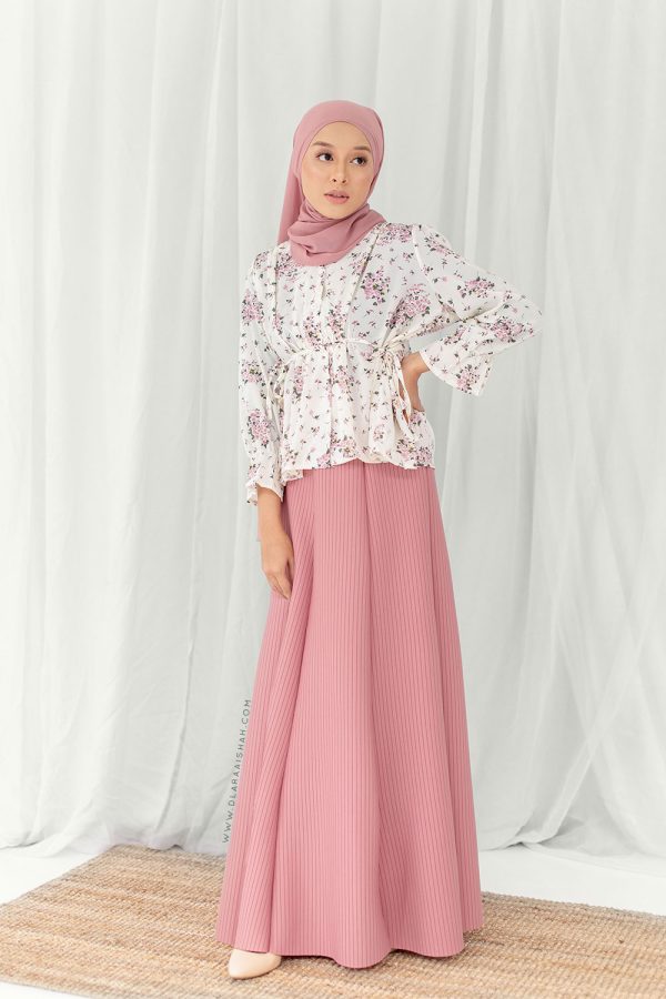 CHLEO SKIRT – MAUVE CHLEO SKIRT - MAUVE