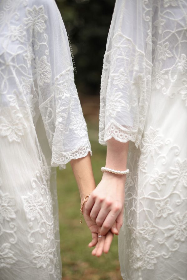 GEORGIA LACEY CARDIGAN