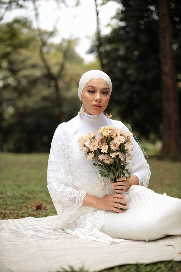 GEORGIA LACEY CARDIGAN