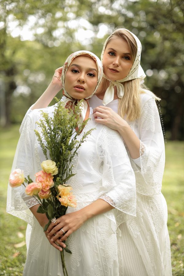 GRACE LACEY CARDIGAN