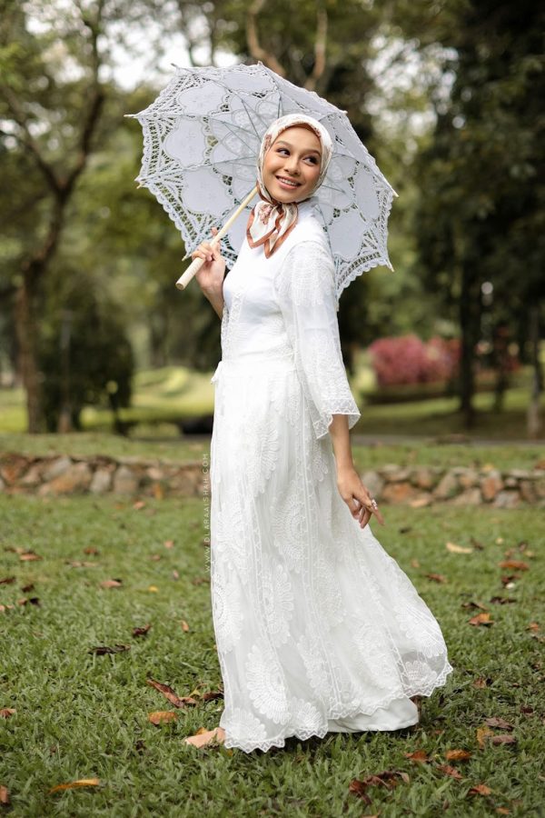 GRACE LACEY CARDIGAN