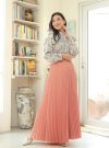 PLEATED SKIRT - NEW COLORS SELECTION