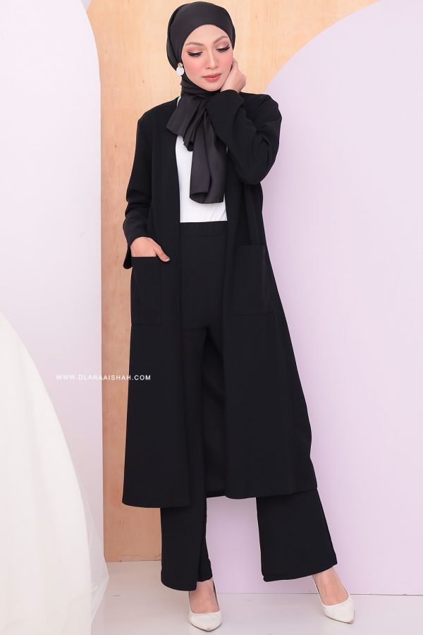 GLORIA PALAZO - BLACK GLORIA PALAZO - BLACK