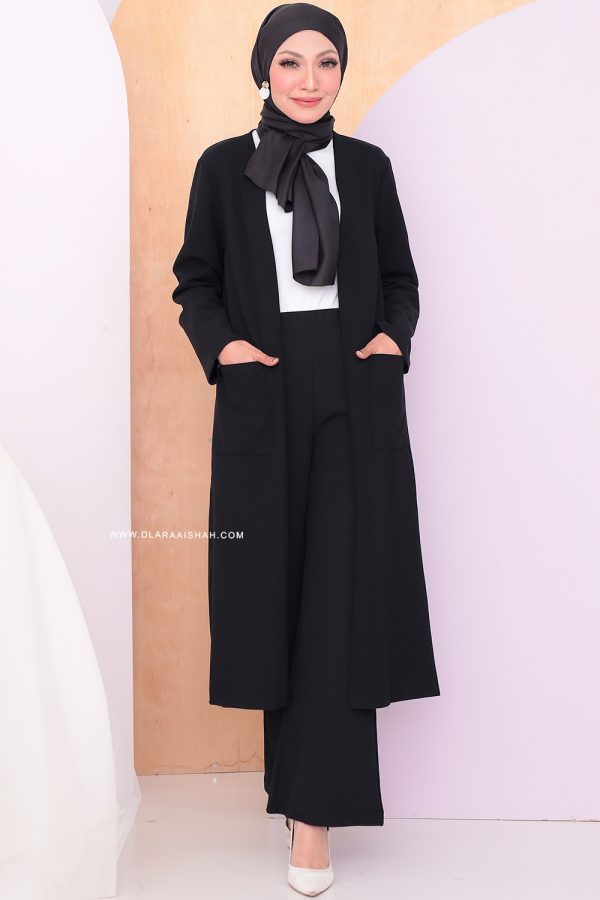 GLORIA PALAZO - BLACK GLORIA PALAZO - BLACK