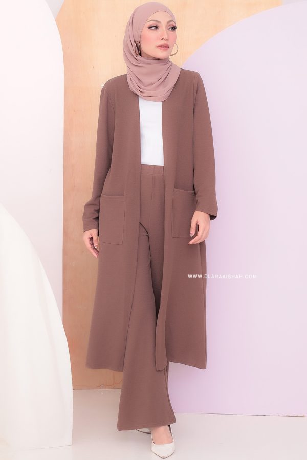 GLORIA PALAZO - BROWN GLORIA PALAZO - BROWN