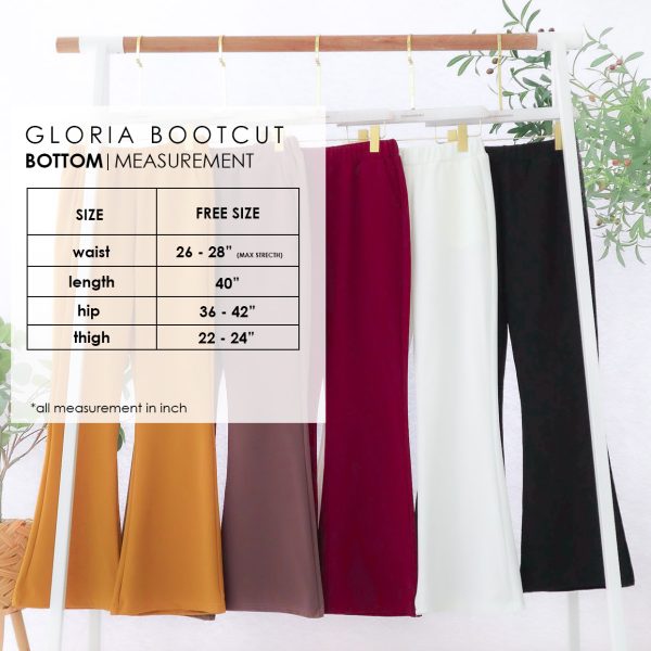 GLORIA PALAZO - COLOR SELECTION GLORIA PALAZO - COLOR SELECTION