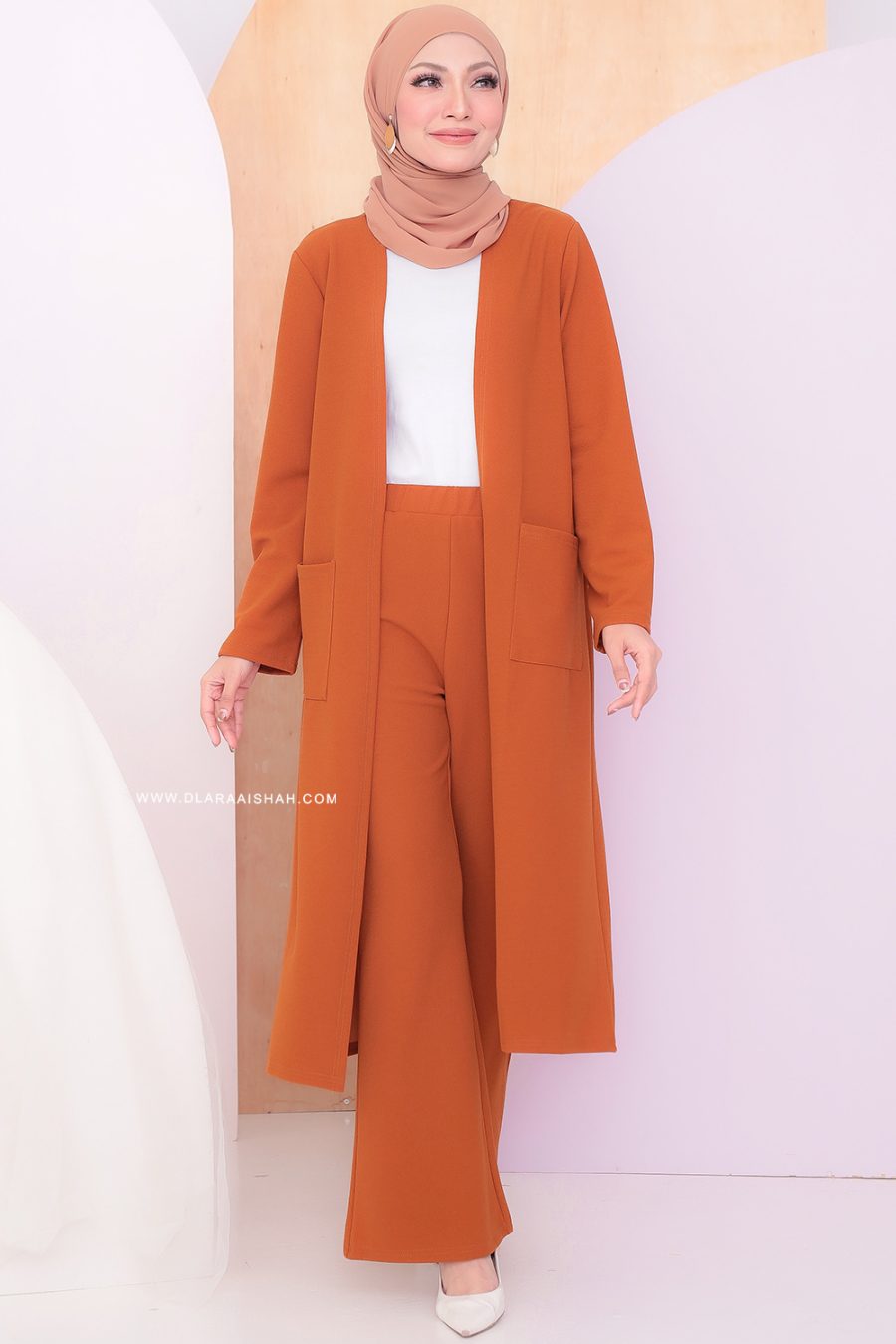 GLORIA PALAZO - TANGERINE