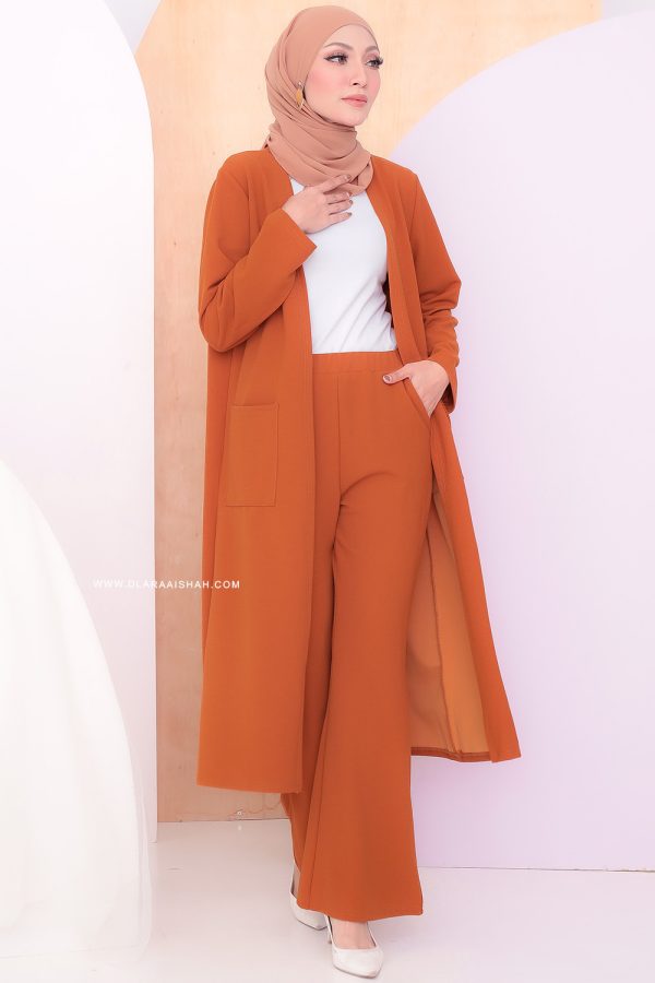 GLORIA PALAZO - TANGERINE