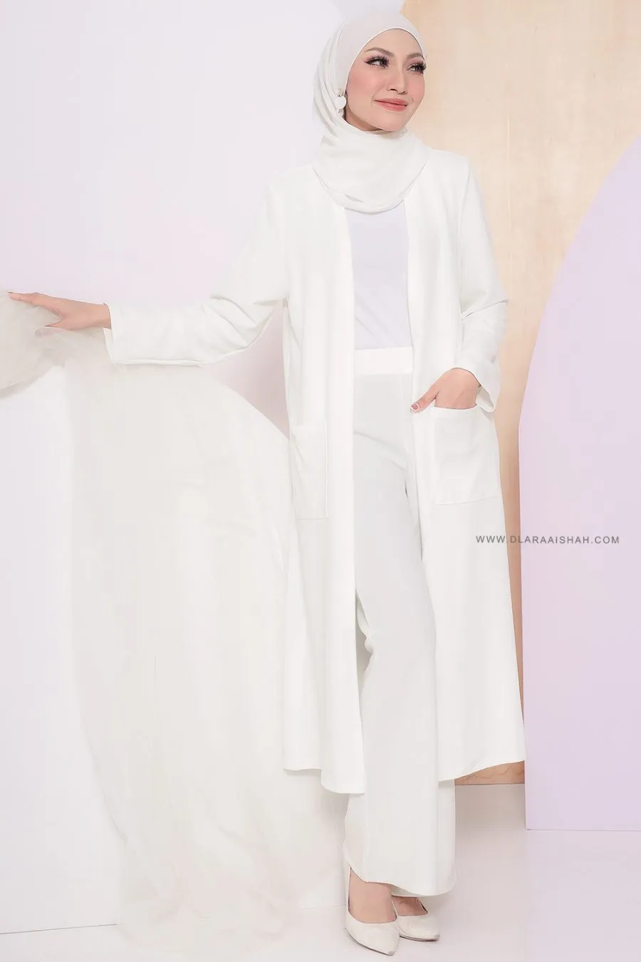 GLORIA PALAZO - WHITE