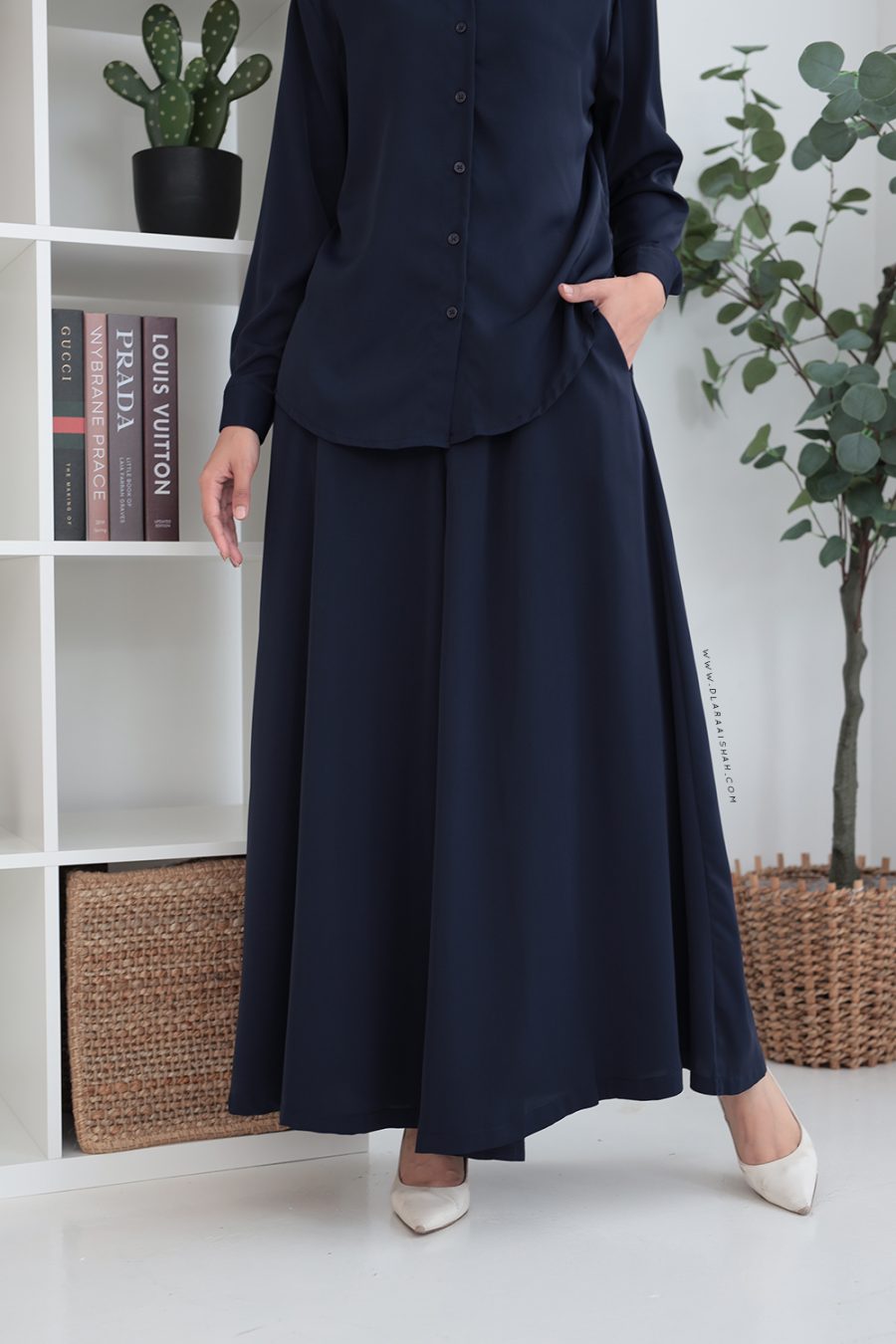 HANNAH PALAZO - NAVY