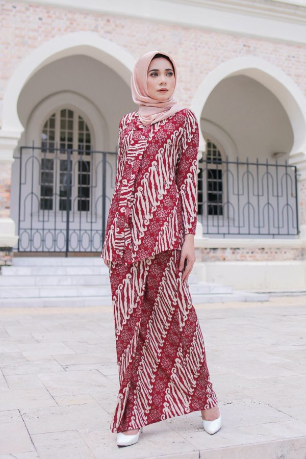 JUWITA KEBAYA - JW08