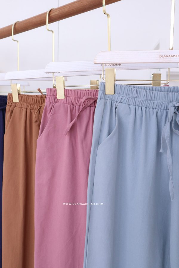 LUNA PANTS - COLOR SELECTION