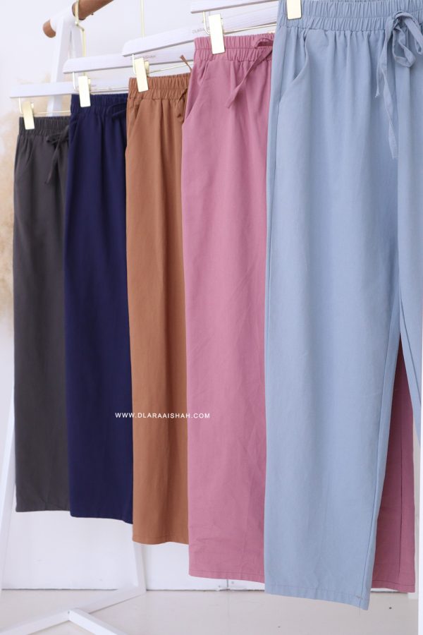 LUNA PANTS - COLOR SELECTION