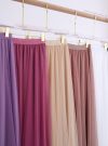 TULLE SKIRT - SELECTION COLOR