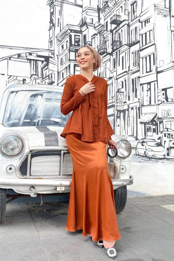 AUBREY KEBAYA - KHAKIS